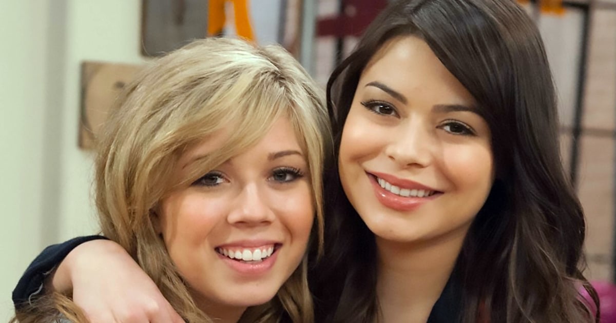 caroline tomkins recommends Miranda Cosgrove And Jennette Mccurdy Nude