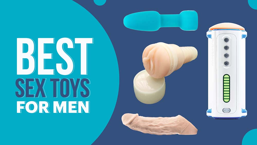 august breeze recommends Sex Toys For Men Videos