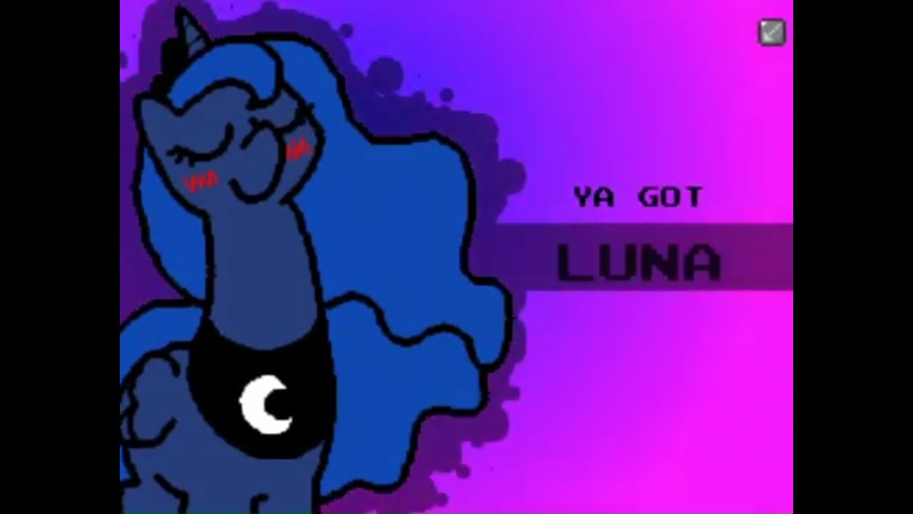 carl mancini add luna banned from equestria photo