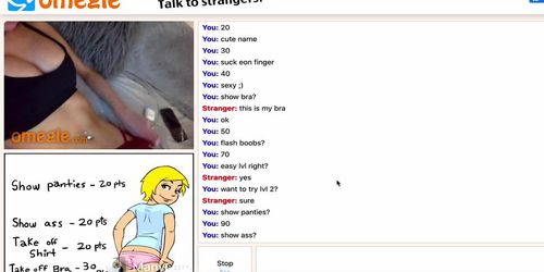 alena leos share omegle game porn photos