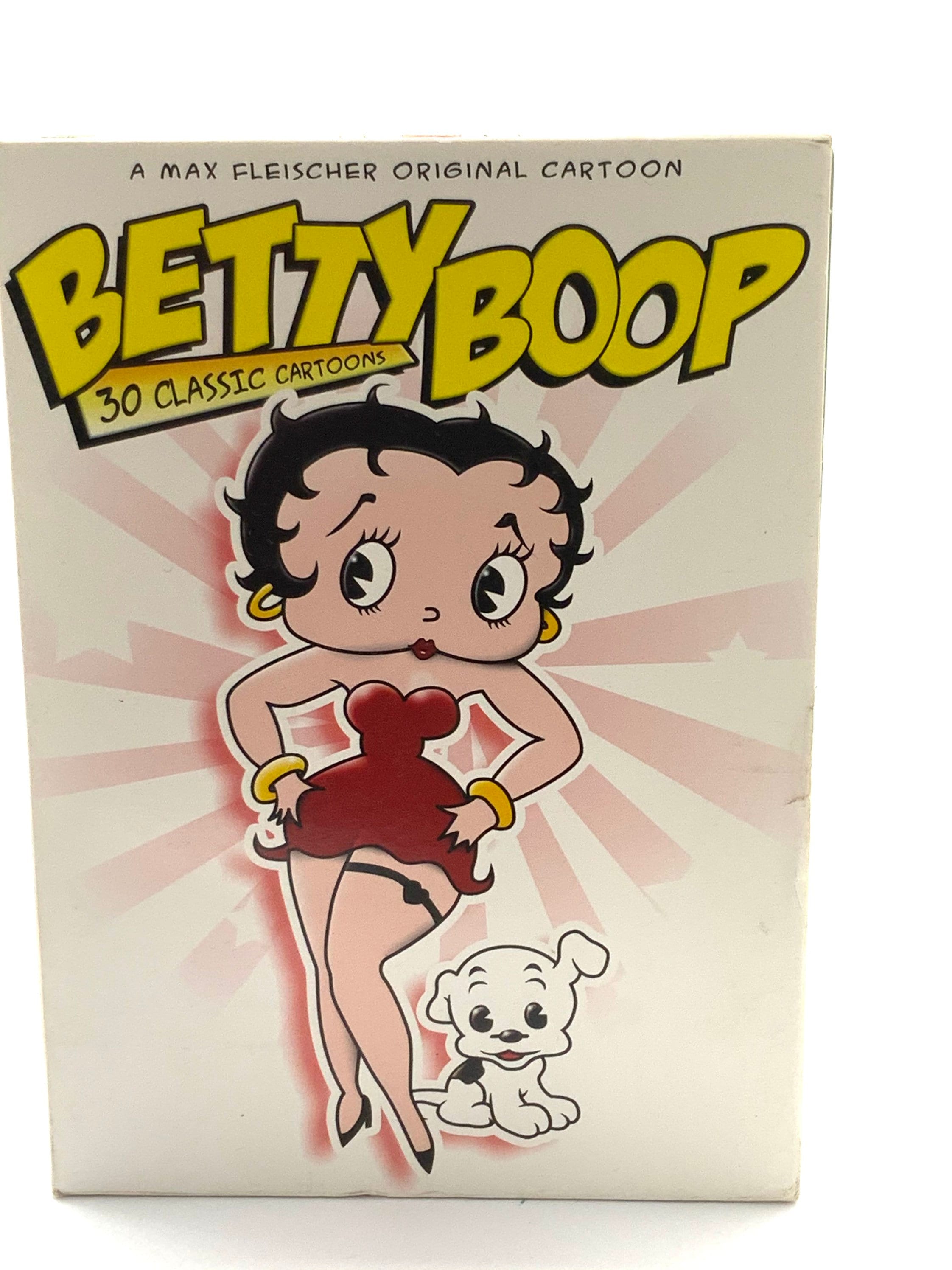 clyde roldan add pictures of the real betty boop photo