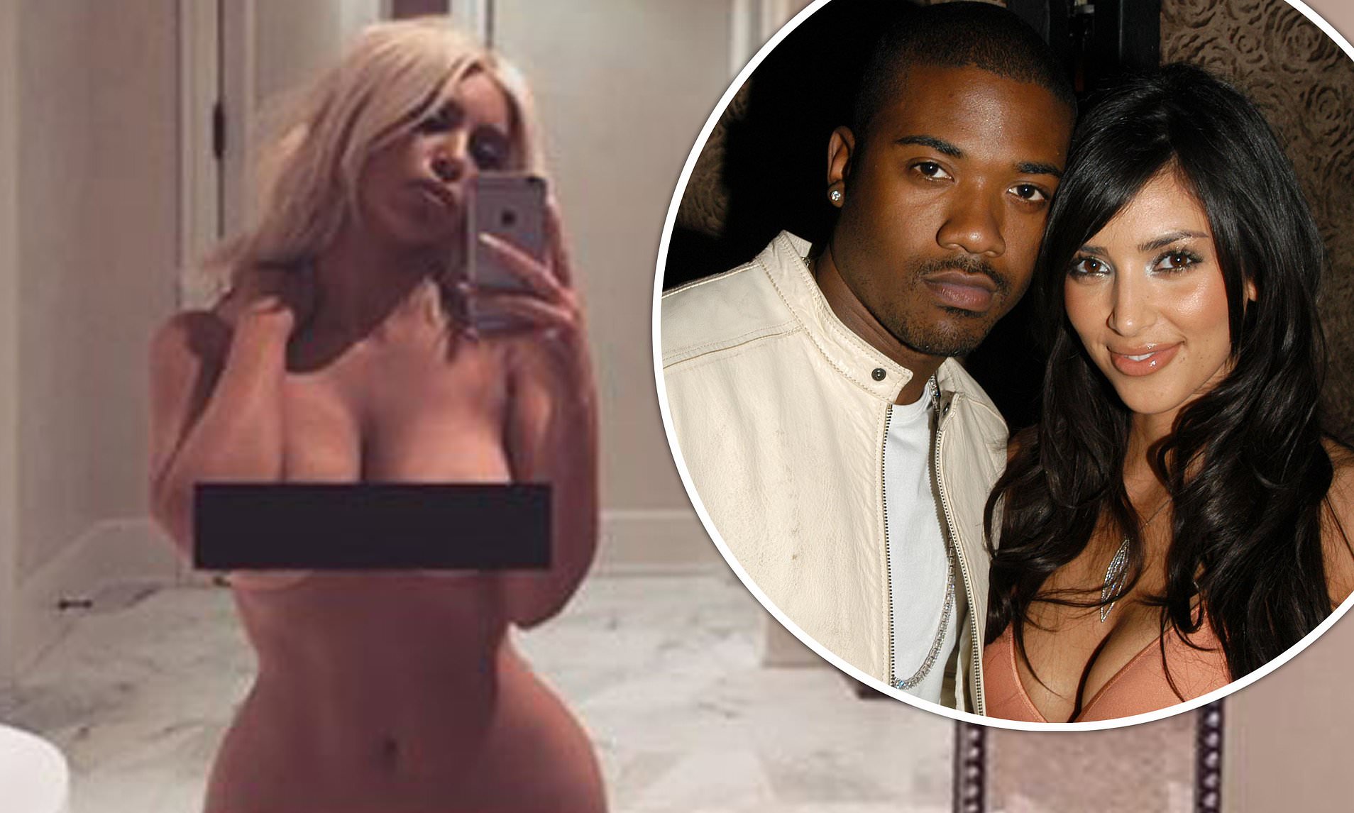 Best of Ray j penis pic