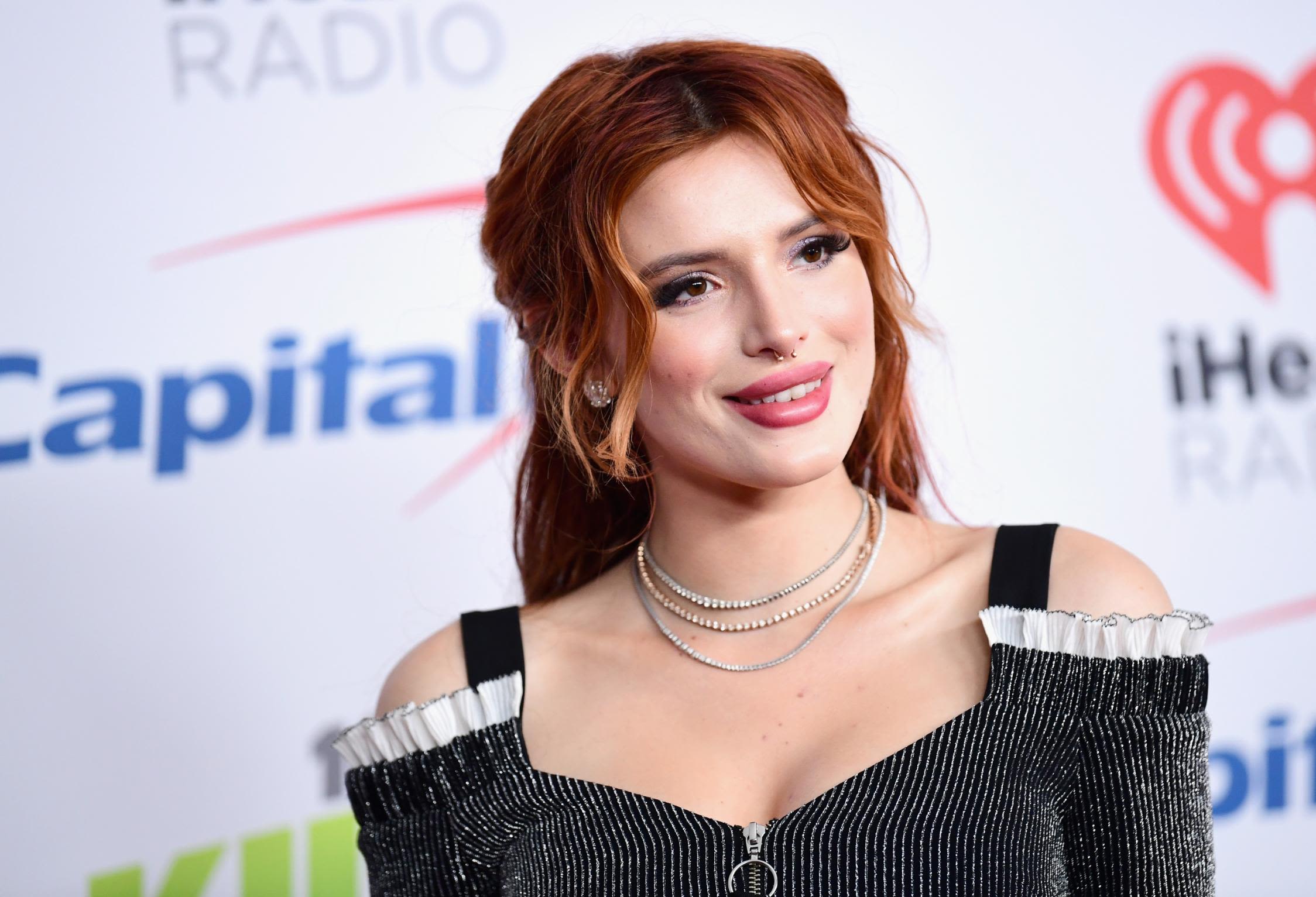 brad caraway share bella thorne nude images photos