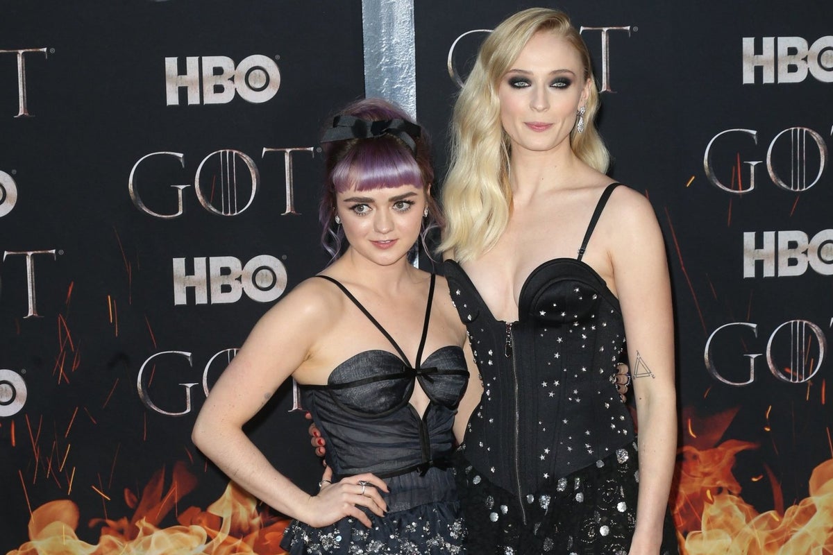 brian tonkin recommends Sophie Turner Sextape