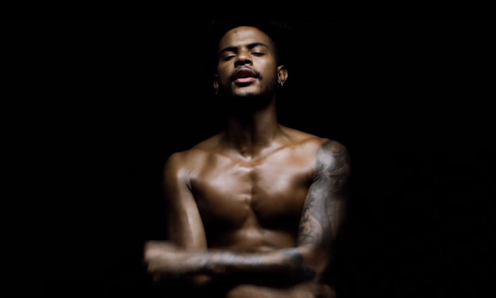 barb royle recommends Trevor Jackson Nude