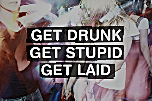 bubba kegger recommends get drunk get laid pic