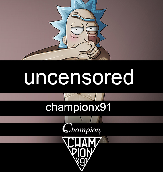 Rick And Morty Uncensored tug townsville