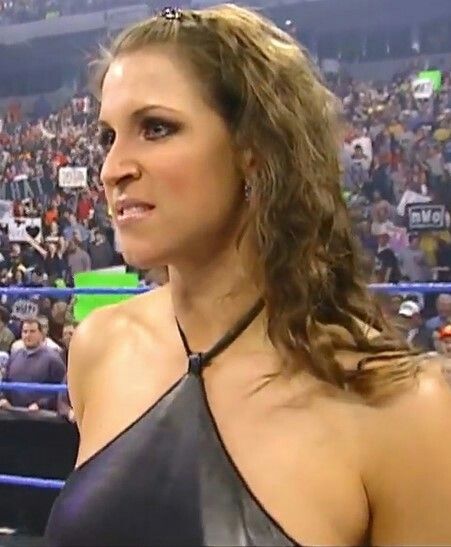 cindy weese add photo stephanie mcmahon in bra