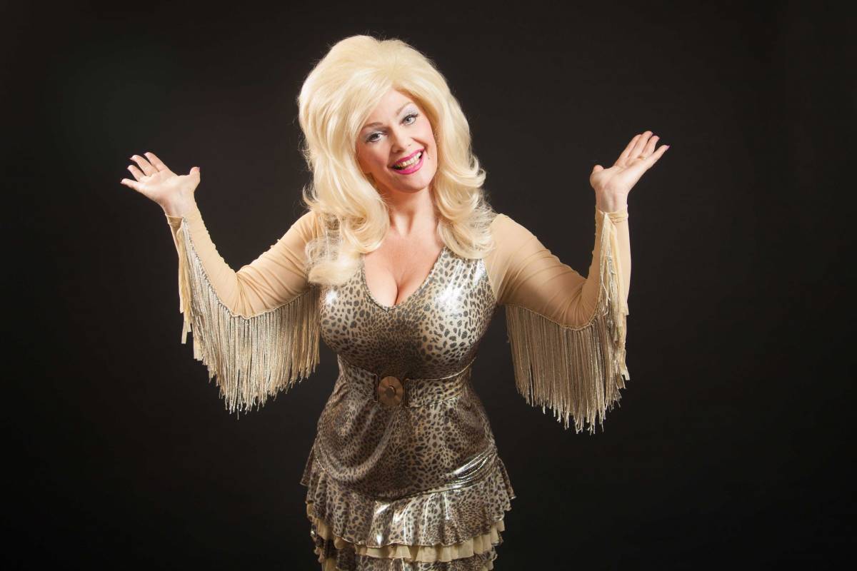 ben grubert recommends dolly parton swinger pic