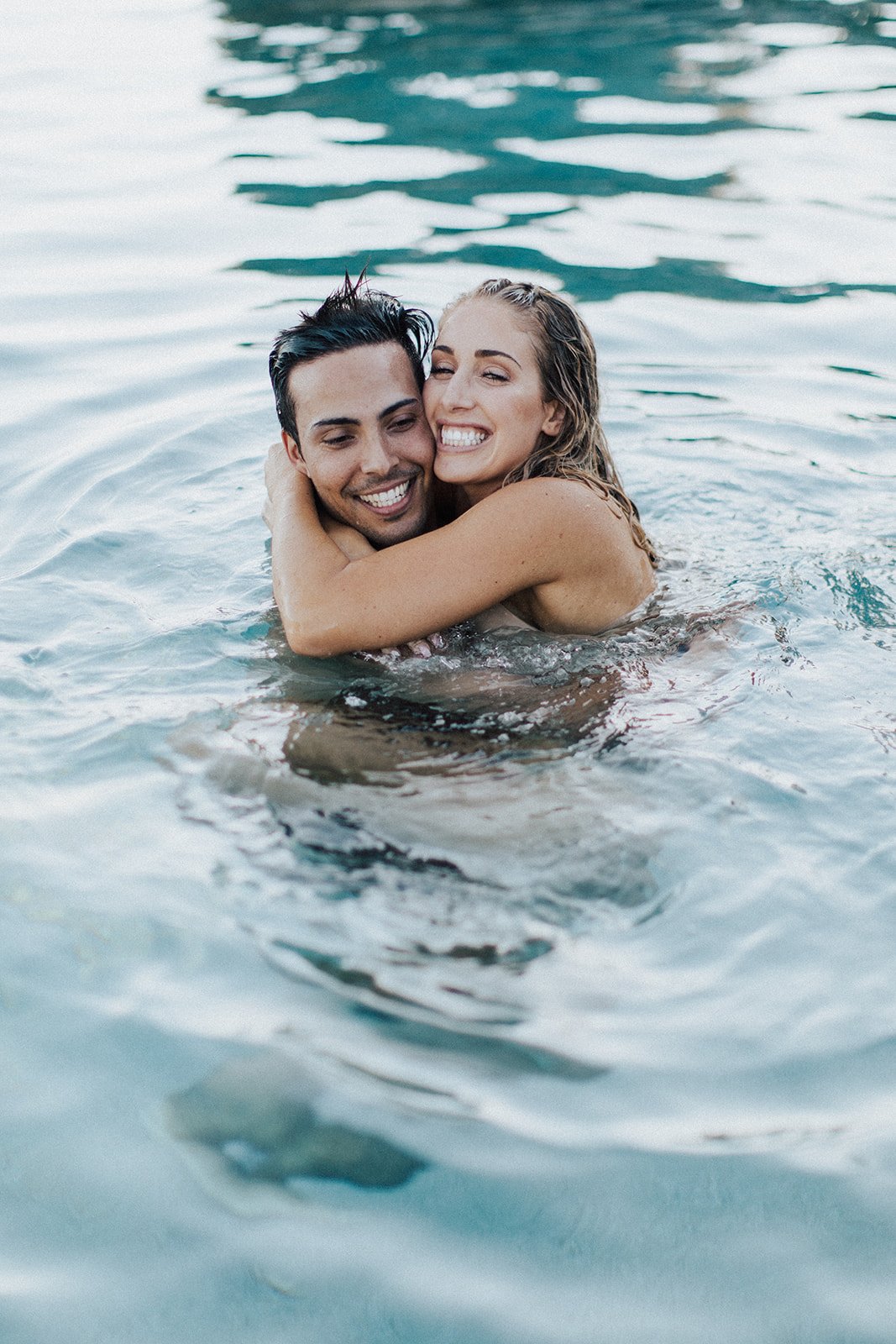 arjay paras recommends couple pool pics pic