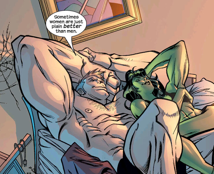 Best of The hulk having sex