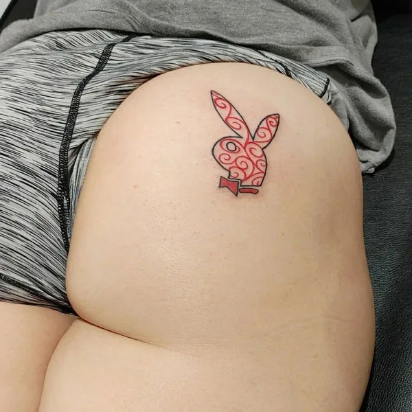 butch zimmerman recommends Small Butt Tattoos
