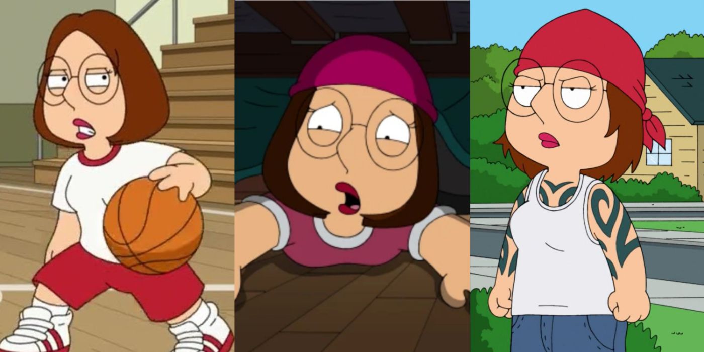 dilla fadila recommends Family Guy Meg Jail