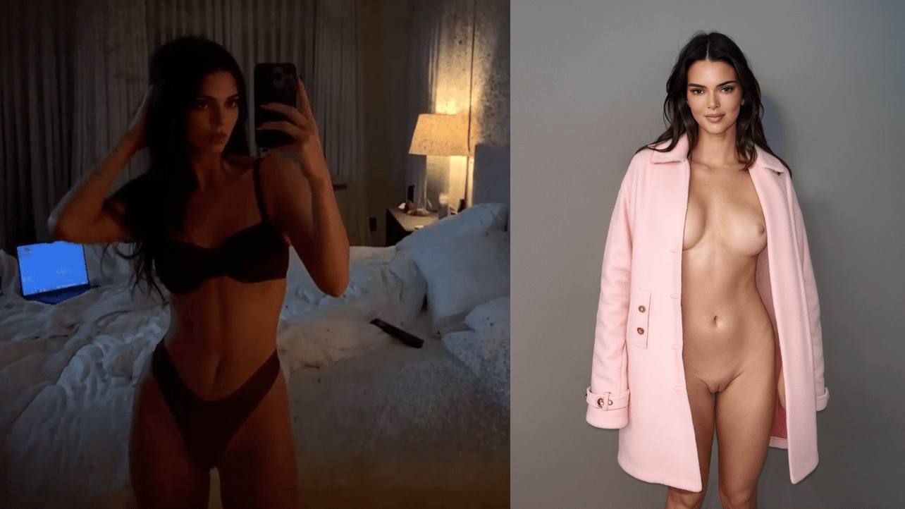 aruna chopra recommends Kendal Jenner Leaked Nudes