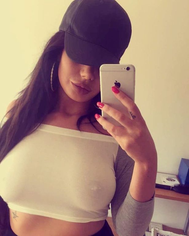 cecilia gallo recommends pierced nipples selfie pic