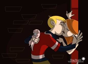 bethany clause recommends Kim Possible Kissing Ron