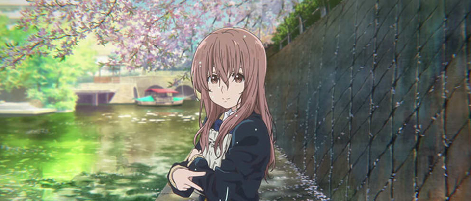 Silent Voice Sub Eng niece video