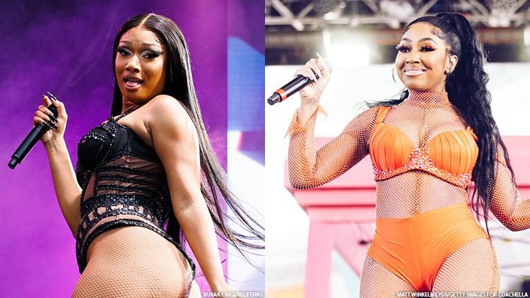 azamy hasan recommends Megan Thee Stallion Lesbian