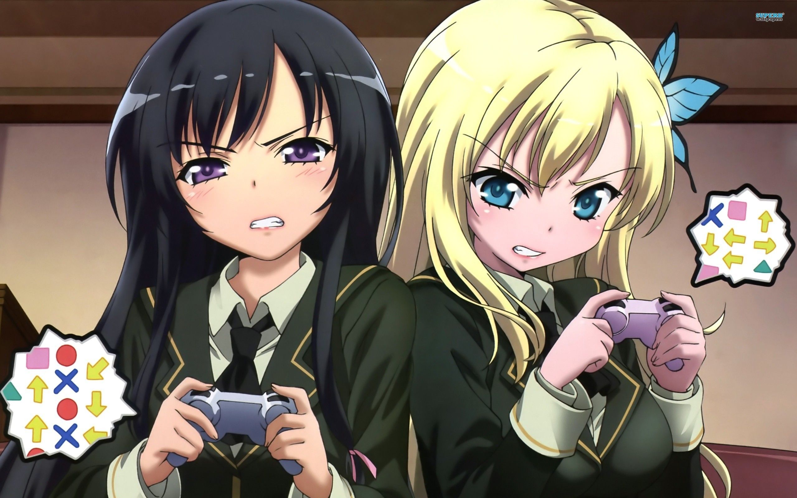 best ahmad recommends Sena Kashiwazaki And Yozora Mikazuki