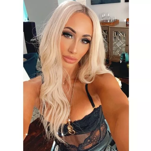 Best of Wwe carmella nude pics