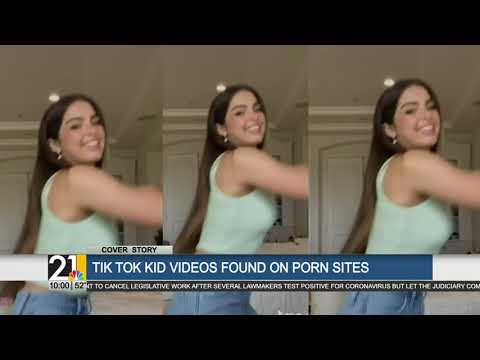 charley burke share can you find porn on tiktok photos