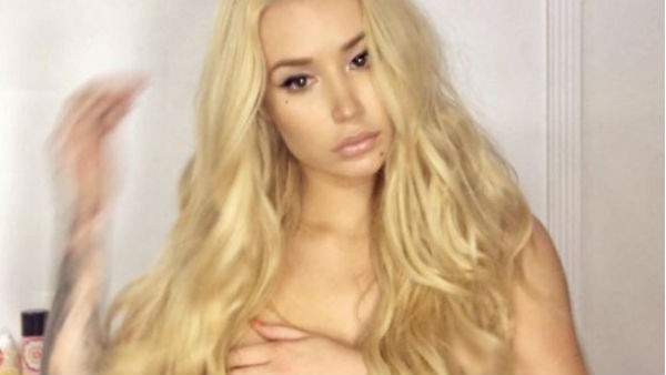 adam ricci add photo iggy azalea new nude pics