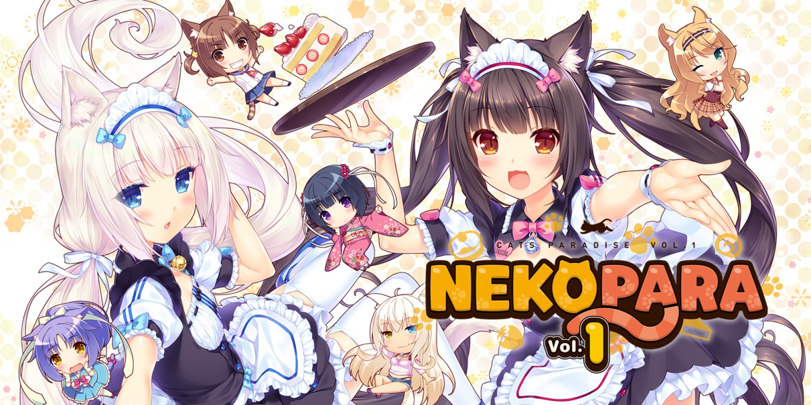 anusha vs recommends Is There Nudity In Nekopara