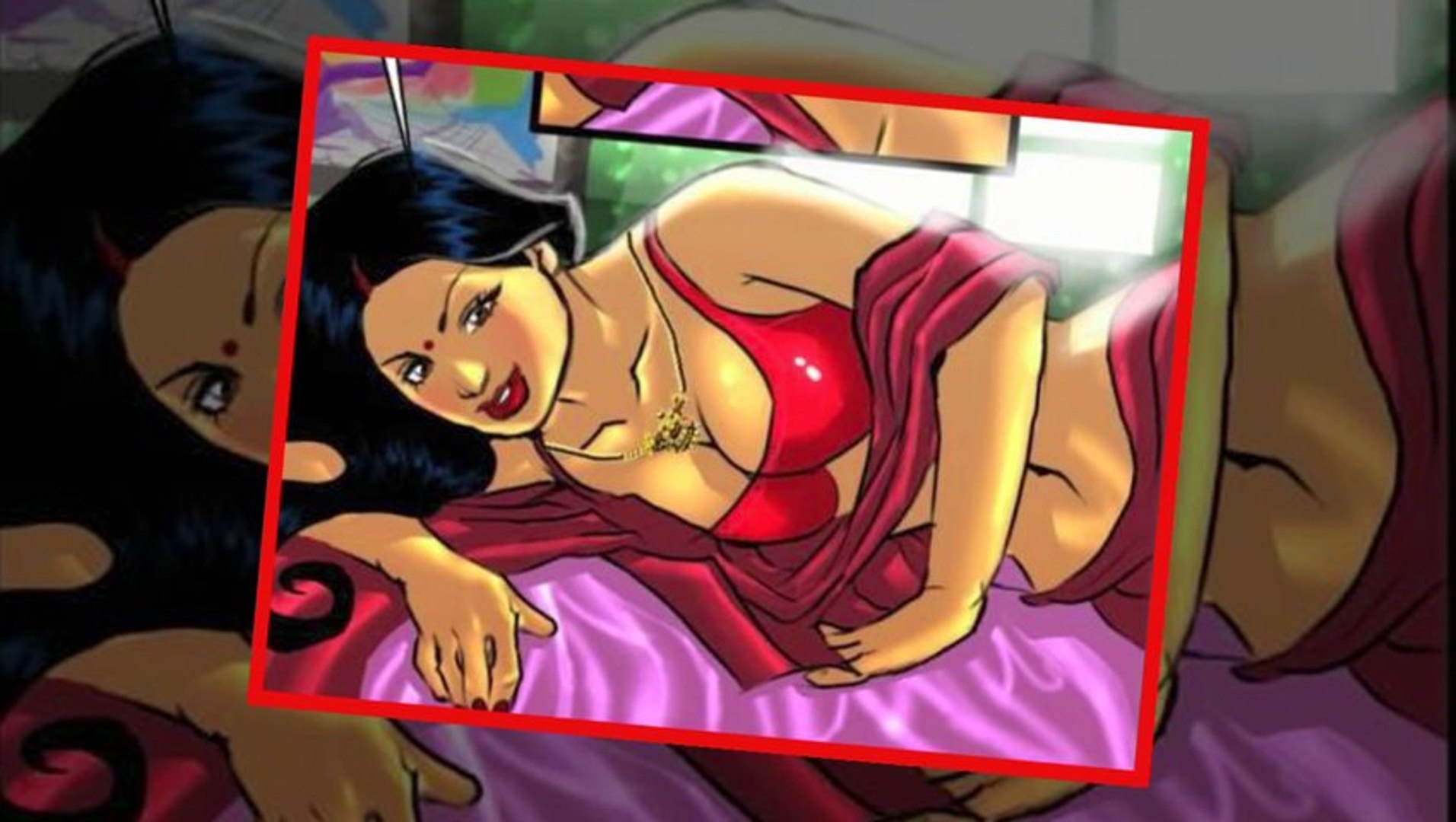 anthoney dilip add photo savita bhabhi cartoon video