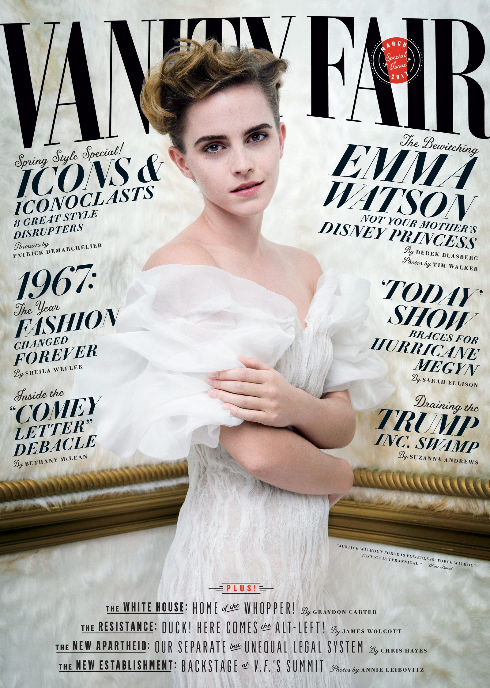 bucky jordan recommends has emma watson ever posed nude pic