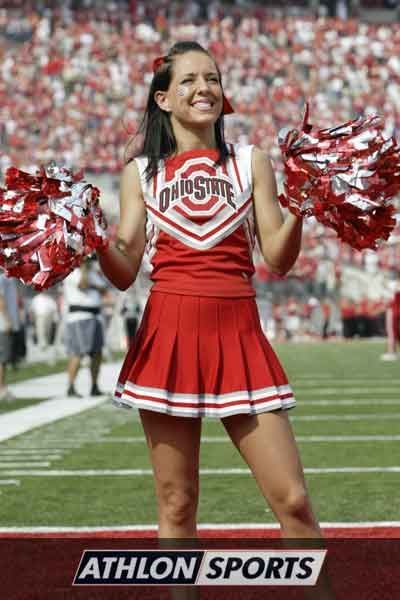 Best of Ohio state cheerleader outfits