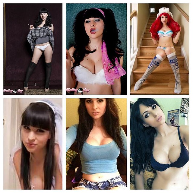 doni james recommends Bailey Jay Before After