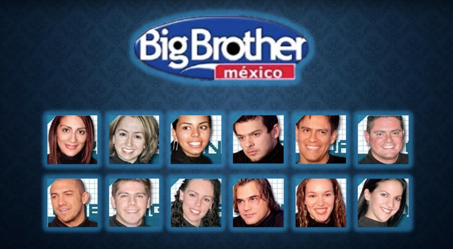 Big Brother Mexico 2002 short movie