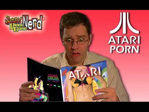 Best of Video game nerd porn