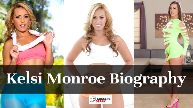 dorothy moye recommends kelsi monroe real name pic