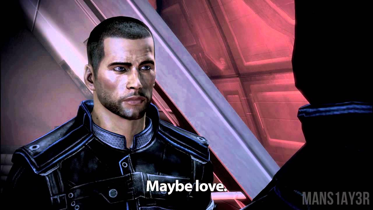 Mass Effect Youtube Poop hairy asian