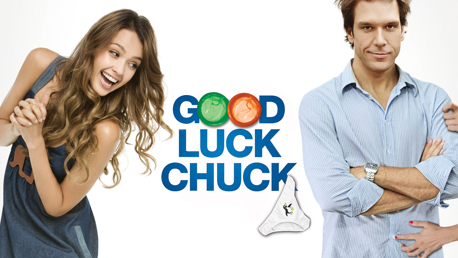 brian g fisher recommends watch good luck chuck online free pic