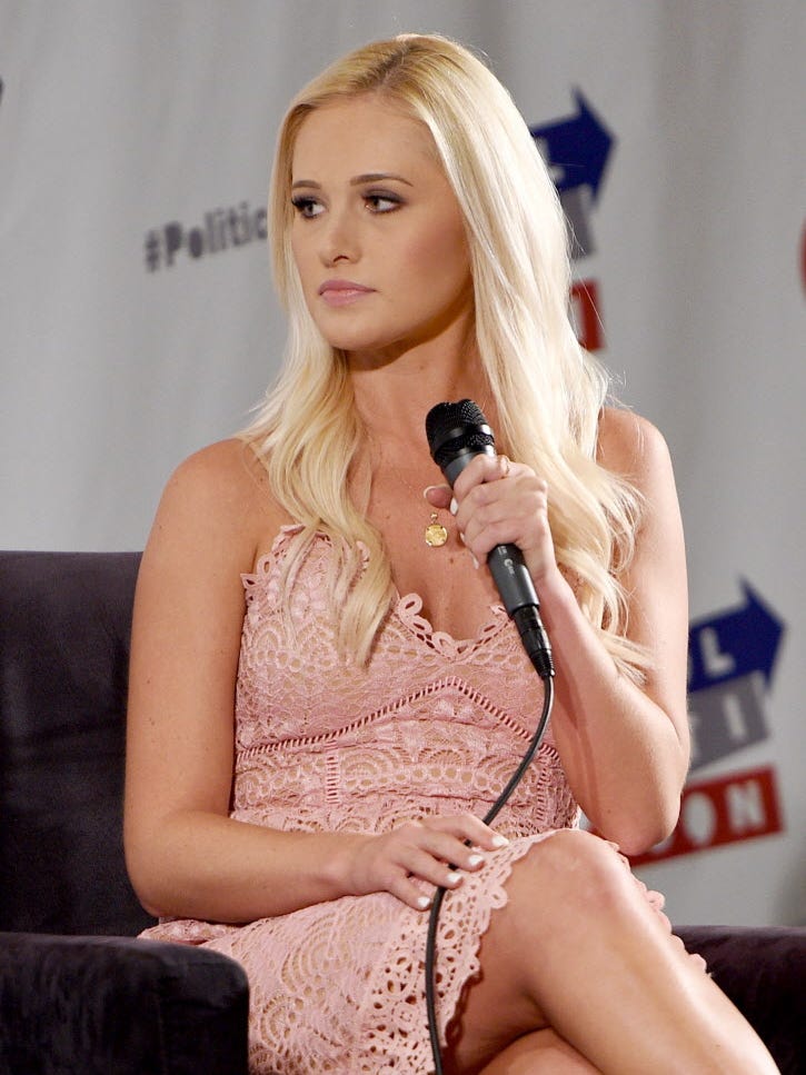 Best of Tomi lahren naked