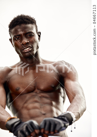 anjula hamichan add naked muscle black men photo