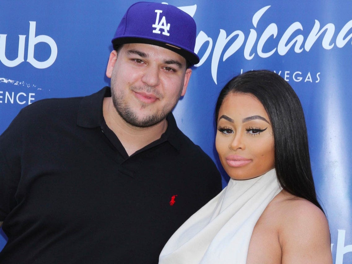 debbie dickey share blac chyna nude porn photos