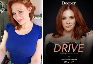 bob defelice recommends maitland ward porn drive pic