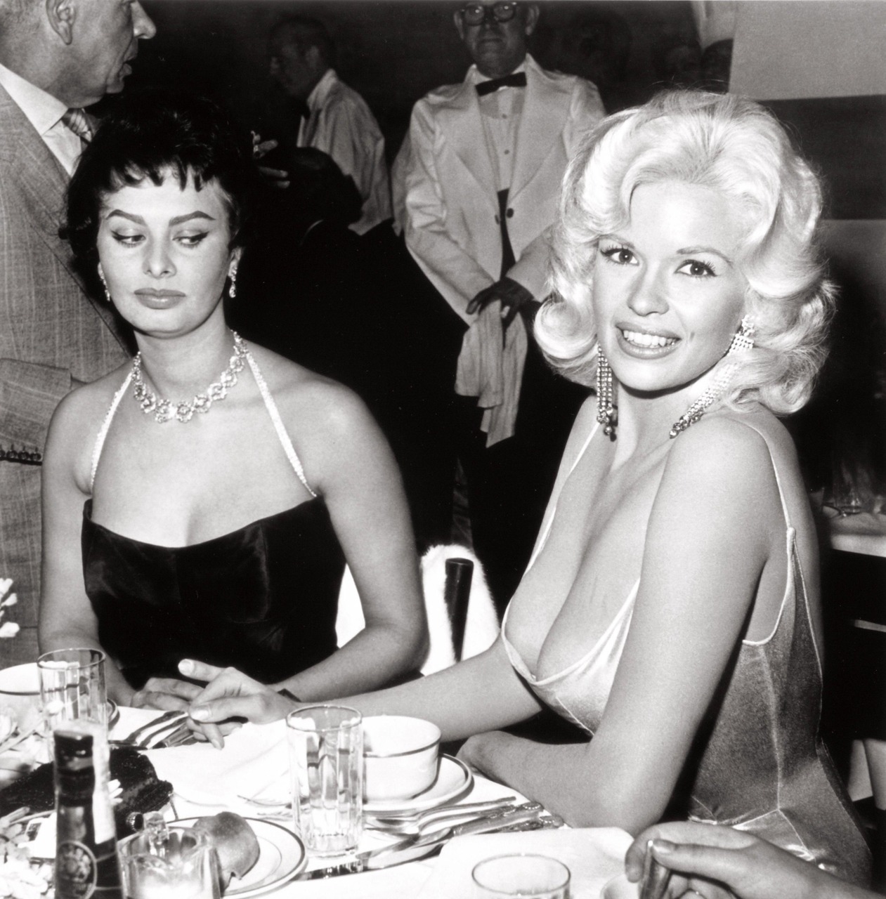 anita rotter share jane mansfield nip slip photos