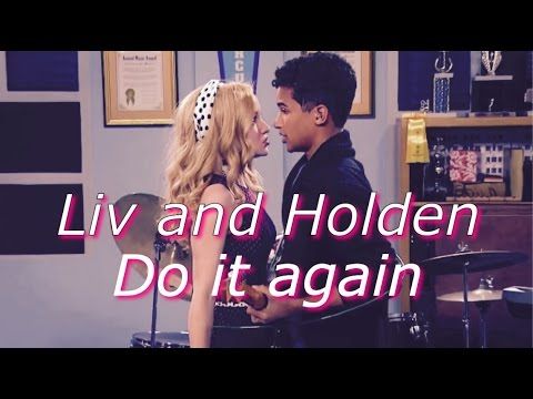 cori deel recommends Holden And Liv Kiss
