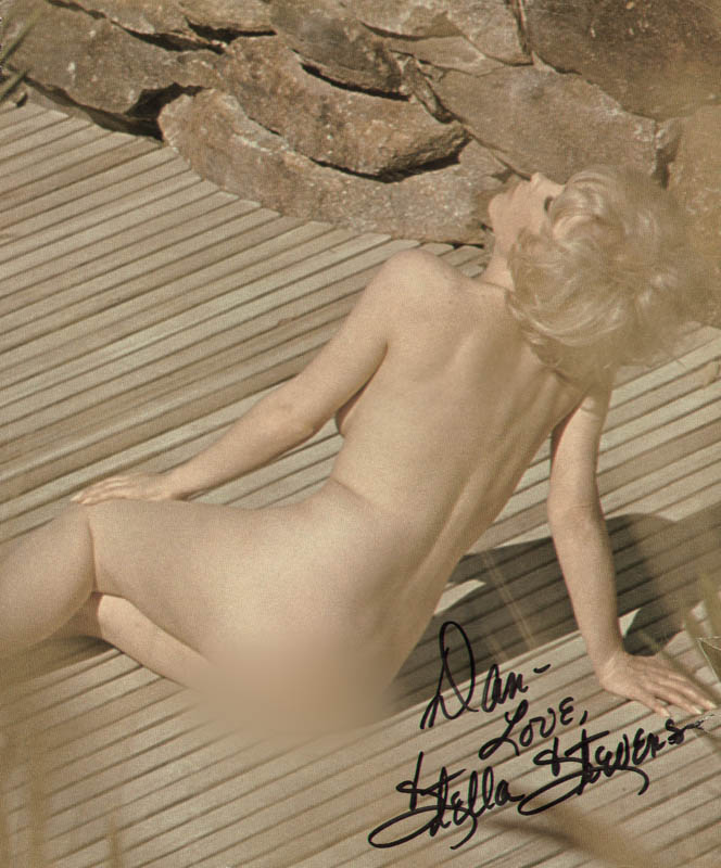 Stella Stevens Naked nude thumb