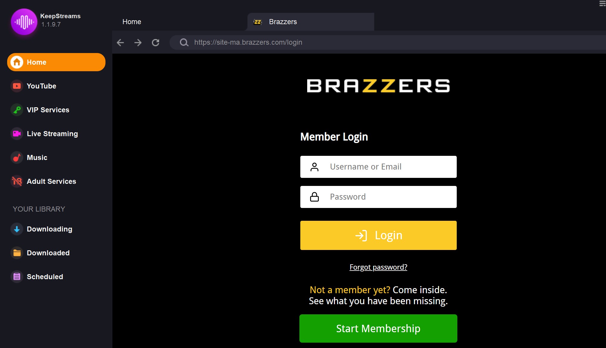 denny mccracken recommends brazzers free trial com pic