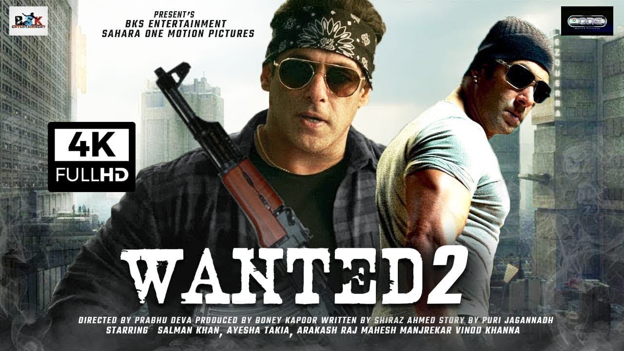 arthur ocallaghan recommends Wanted Hindi Movie Download