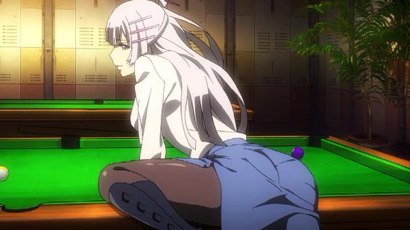 princess of billiards anime