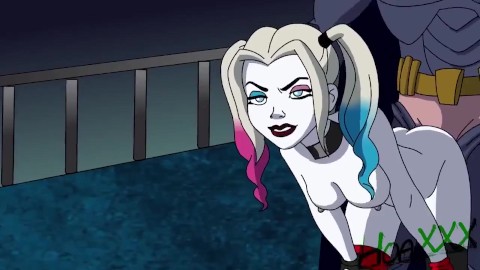 alex vlasceanu recommends Harley Quinn Porn Anime