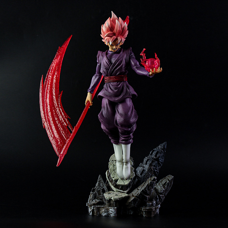 xeno goku black