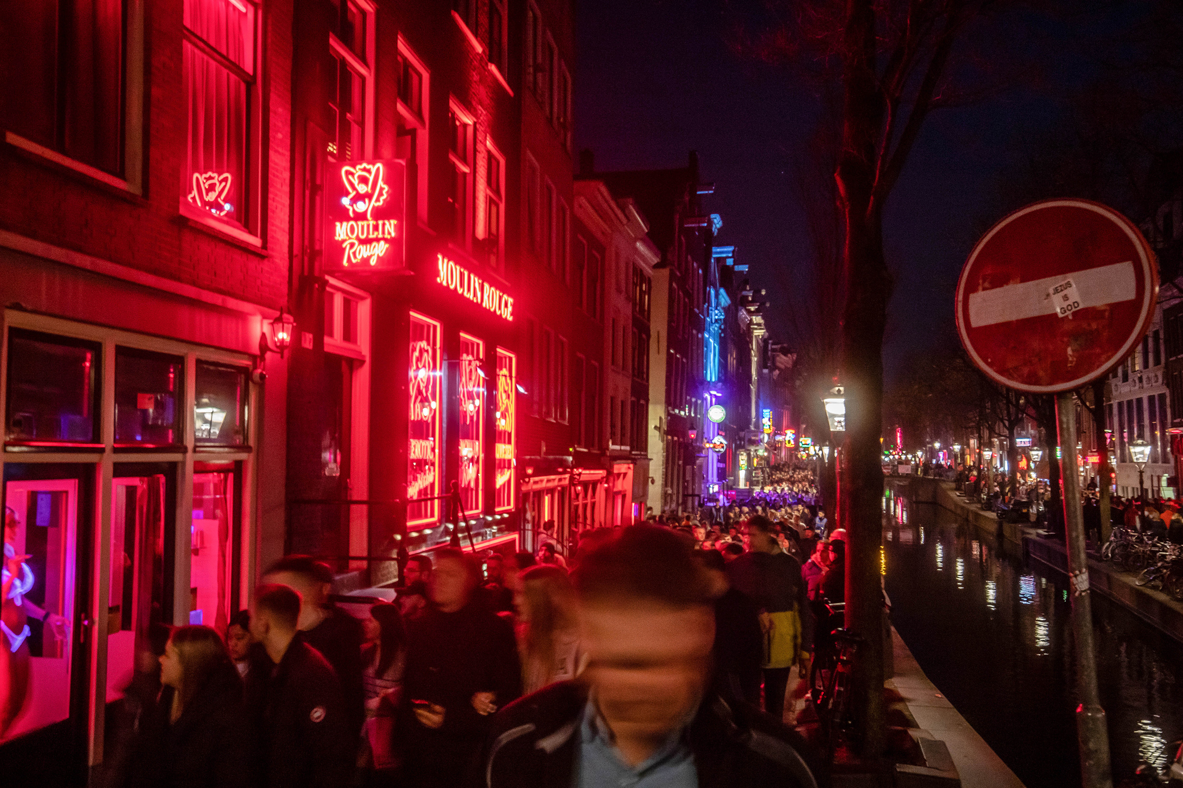 bill dorman recommends Red Light District Amsterdam Xxx