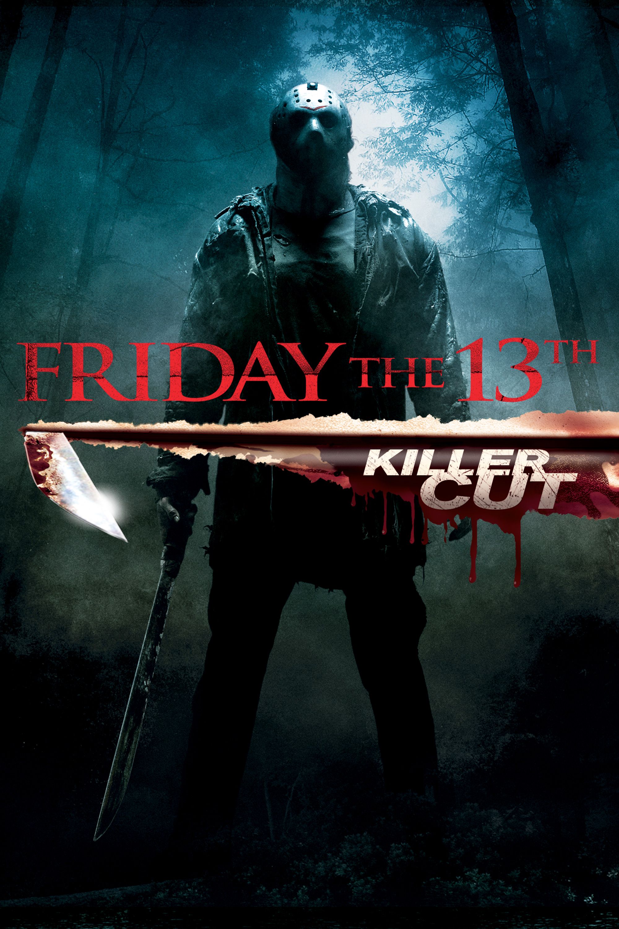 aaron franks recommends Friday The 13th Killer Cut